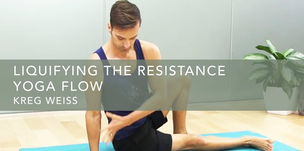 Liquifying The Resistance Yoga Flow (2010)