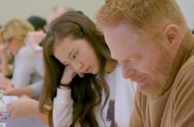 En dag hos Disney (Kortfilmer): Modern Family: Skuespillere og besetning