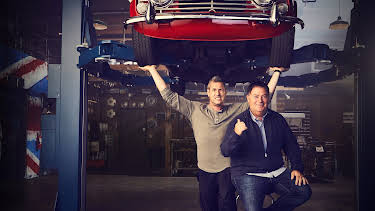 06:40: Wheeler Dealers säsong 14a (S14 E2) (S14) | Kanal 9 | 4/16 2026