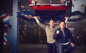 Wheeler Dealers säsong 14a