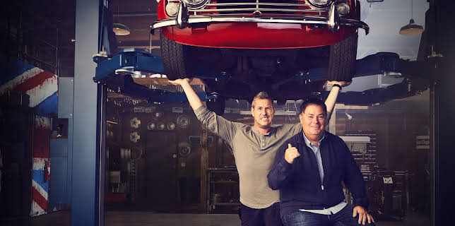 Wheeler Dealers season 14a