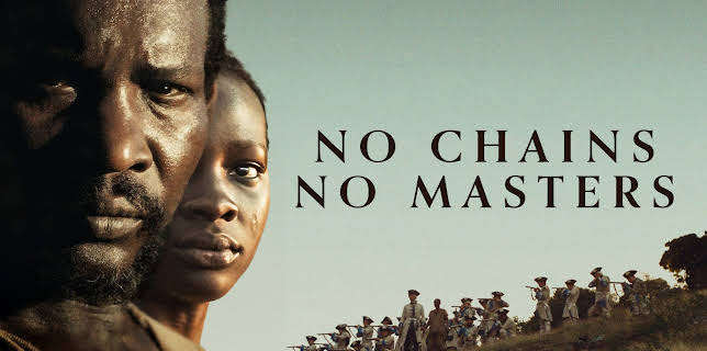 23:00: No Chains No Masters | Viasat Premiere | 2/23 2026