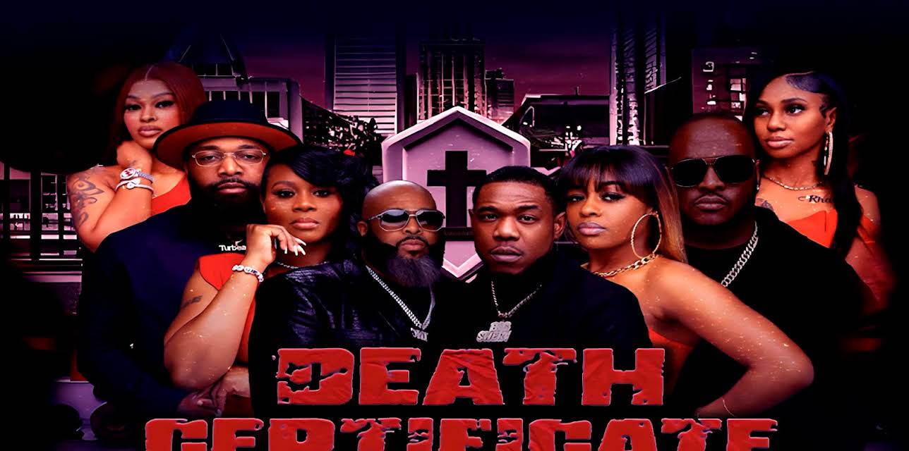 Death Certificate (2024)