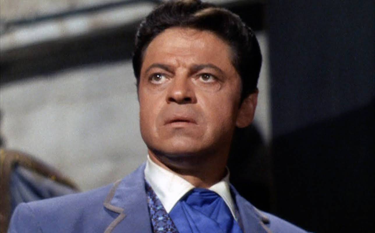Ross Martin