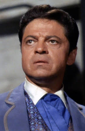 Ross Martin as 