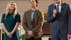 Georgie & Mandy's First Marriage