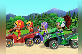 S.M.A.S.H!: Lightning To The Rescue