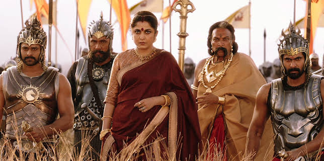 Baahubali: The Beginning (English Version) (2015)