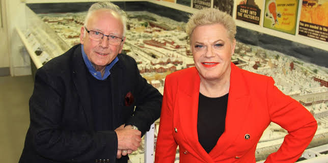 10:00 PM: Little Trains & Big Names with... | More 4 | 11/12 2025