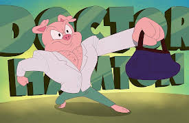 Tiny Toons Looniversity, Season 1: General HOGspital