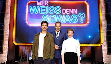 Wer weiß denn sowas XXL