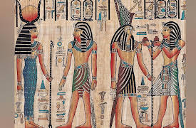 The Big History of Civilizations: Society and Culture of Egypt