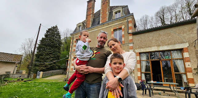 11:00 AM: Help! We Bought a Village | 4 Seven | 11/7 2025