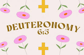 Randall Goodgame Music: Deuteronomy 6-5