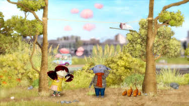 4:35 PM: Cleasan Ataidh & Tilidh/The Adventures of Abney & Teal | BBC Alba | 7/18 2026