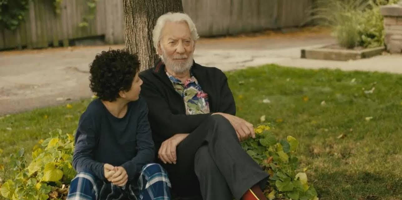 Milton's Secret (2016)