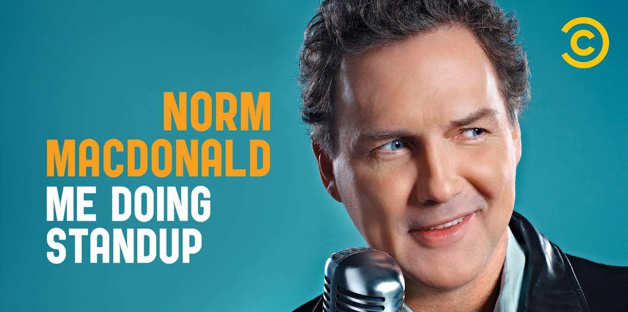 Norm Macdonald: Me Doing Stand-Up (2011)