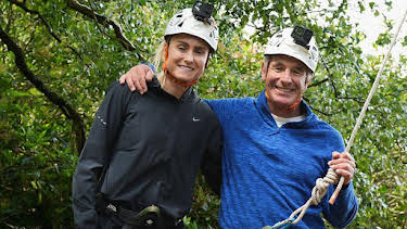 7:30 PM: Robson Green's Weekend Escapes (S4) | BBC Two | 1/12 2026