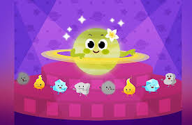 Pinkfong! Outer Space Songs: Saturn