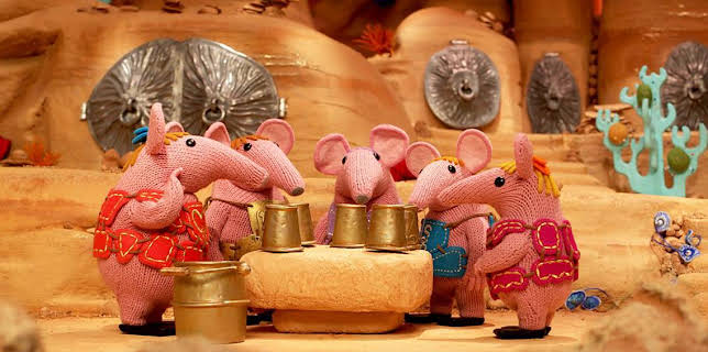 6:00 PM: Clangers (S1) | Cbeebies | 1/19 2026