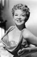 Claire Trevor as 
