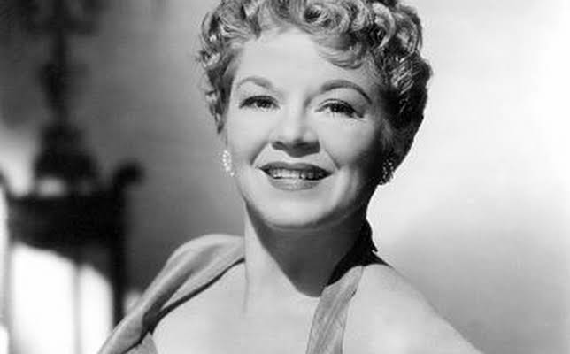 Claire Trevor