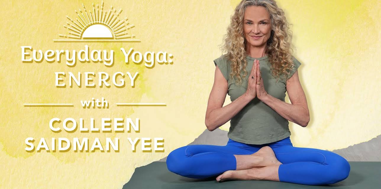 Everyday Yoga: Energy