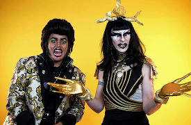 Disasterina's My Drag Is Valid: Charles Galin