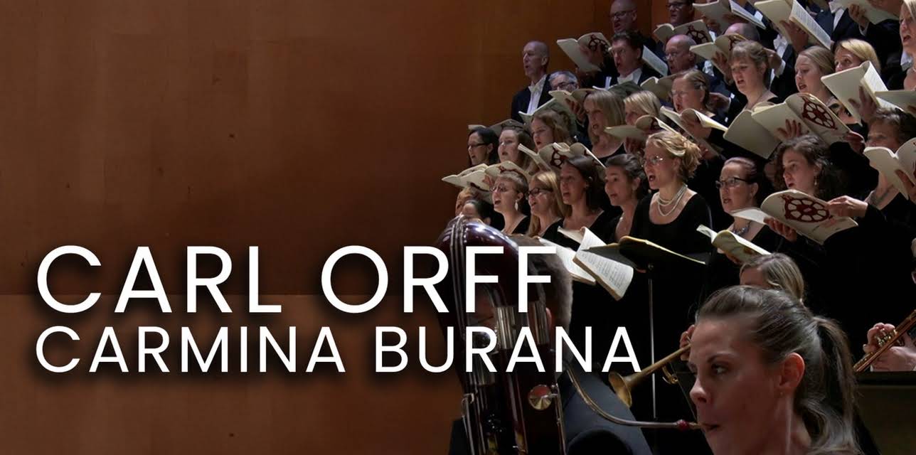 Carl Orff - Carmina Burana (2018)