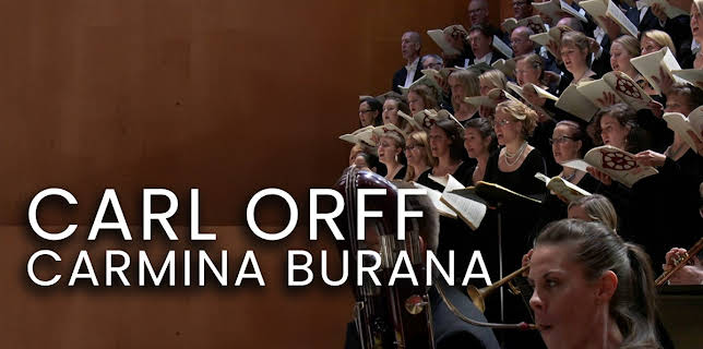 Carl Orff - Carmina Burana (2018)