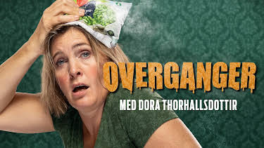 19:40: Overganger med Dora Thorhallsdottir | NRK 2 | 8/6 2026
