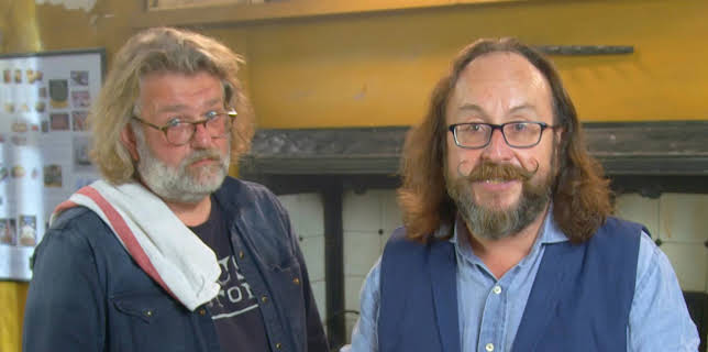 5:00 PM: Hairy Bikers' Chicken And Egg (S1 E6) (S1) | Dave | 2/19 2026