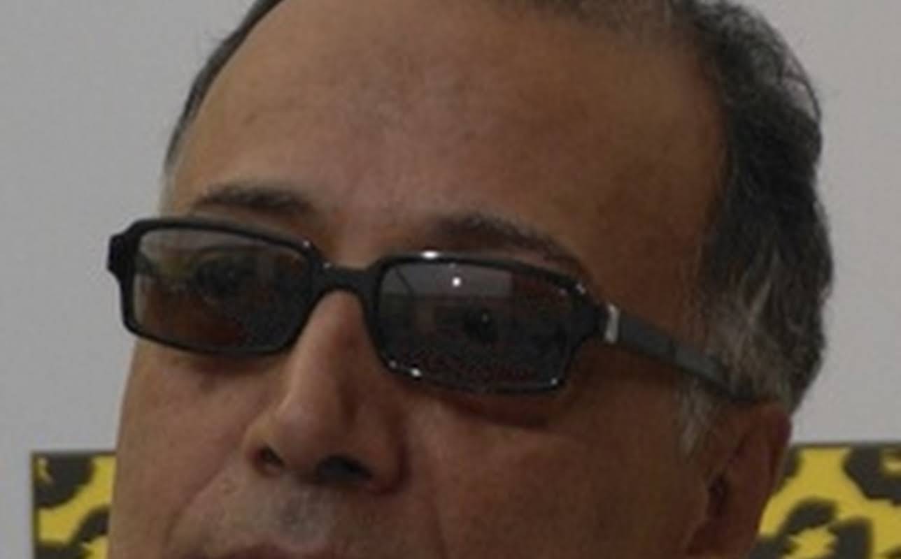 Abbas Kiarostami
