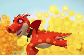 Wallykazam! Season 1: How to Bathe Your Dragon