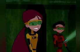 Mythic Warriors Season 1: The Slim Slime Man