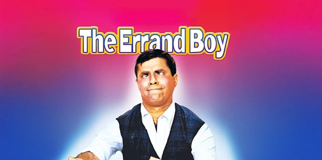 The Errand Boy (1961)