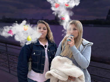 23:15: Vapes - Chinas süßes Gift | ZDFinfo | 4/9 2026