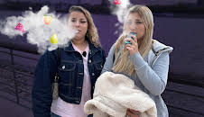 Vapes - Chinas süßes Gift