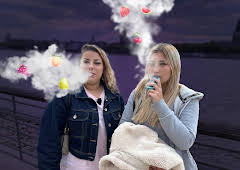 Vapes - Chinas süßes Gift