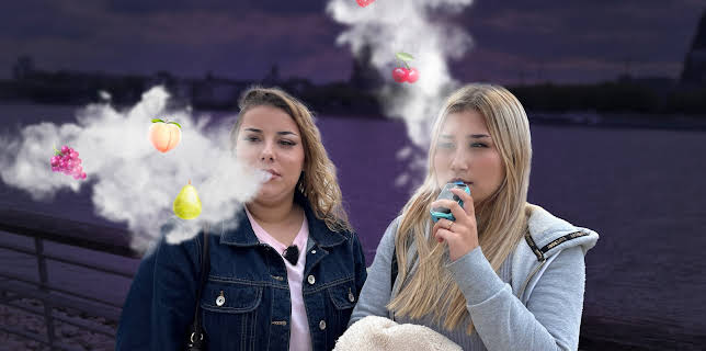 21:00: Vapes - Chinas süßes Gift | ZDFinfo | 11/19 2025