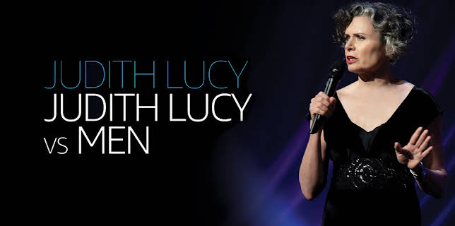 Judith Lucy: Judith Lucy Vs Men