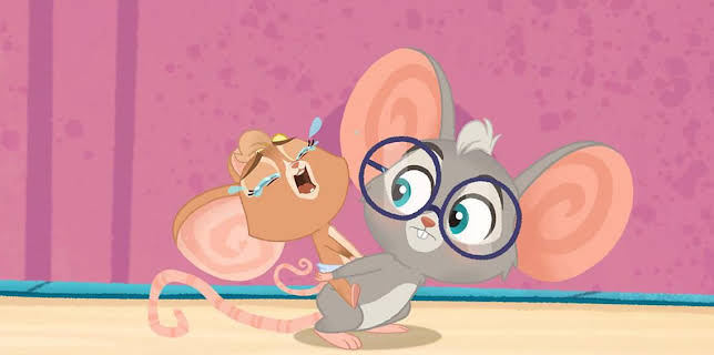 4:35 PM: Vida the Vet (S1) | Cbeebies | 2/1 2026