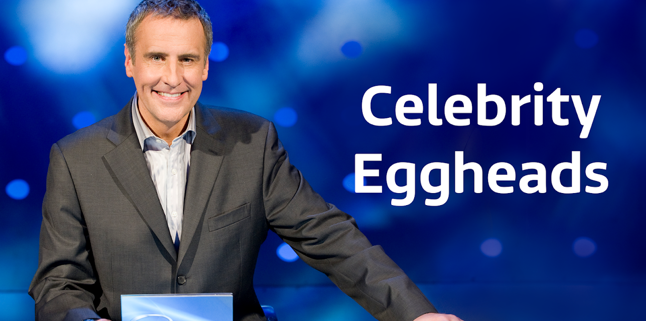 Celebrity Eggheads