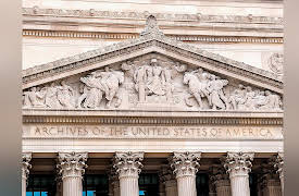 The Great Tours: Washington DC: The National Archives and the Future of DC