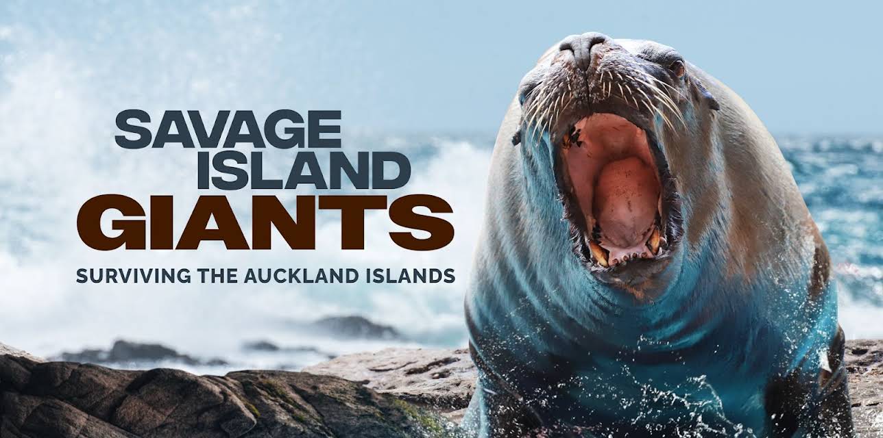 Savage Island Giants (2016)