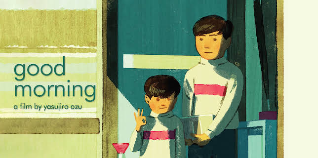 Good Morning (English Subtitled) (1959)