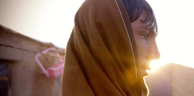 Tre sånger för Benazir (2022)