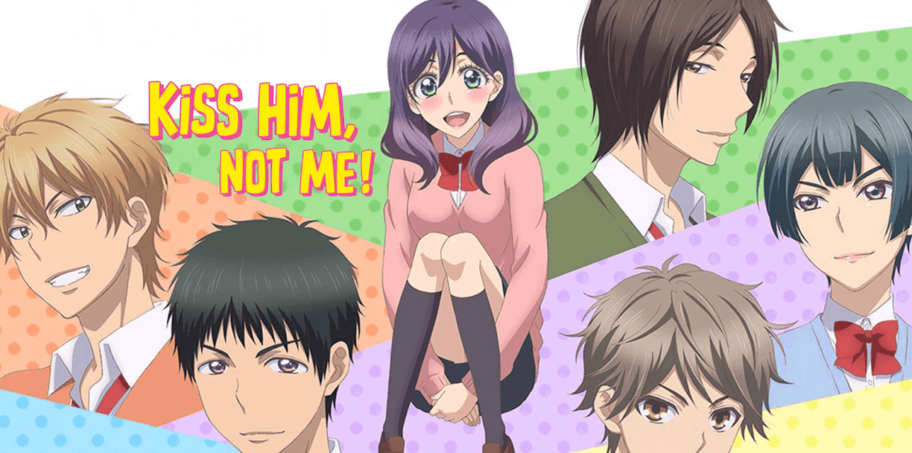 Kiss Him, Not Me (Original Japanese Version)