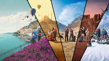 7:00 PM: Race Across the World (S6 E1) (S6) | BBC One Wales | 4/2 2026