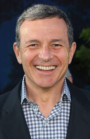 Bob Iger as 